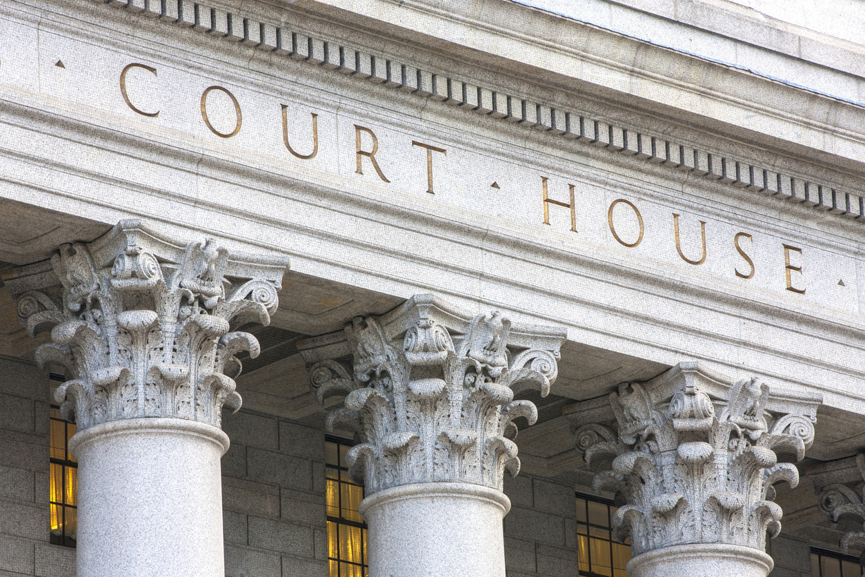 Cook County and Federal Court Closures LP