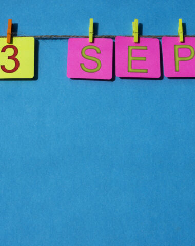 Daily Three: September 3