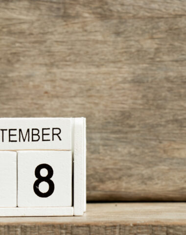 Daily Three: September 8