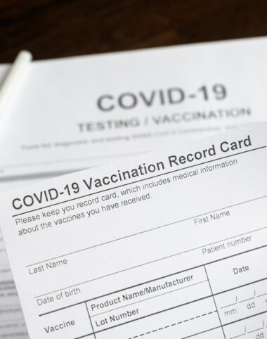 Supreme Court Halts OSHA Vaccine/Testing Mandate, But Permits Healthcare Industry Requirement