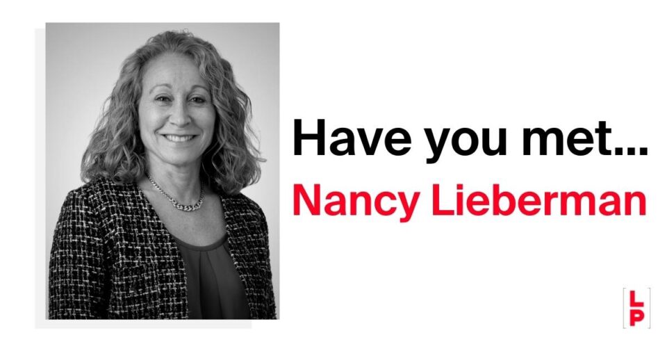 Have you met Nancy Lieberman