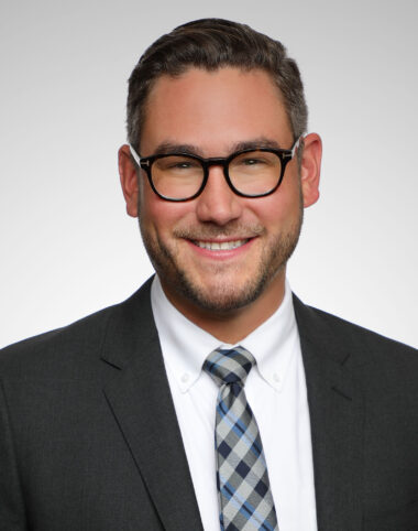 Robert Garner Headshot