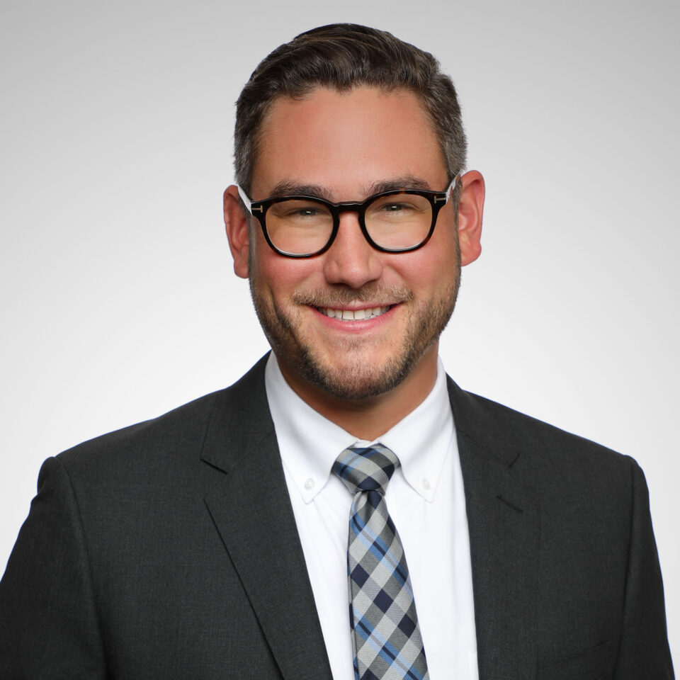 Robert Garner Headshot