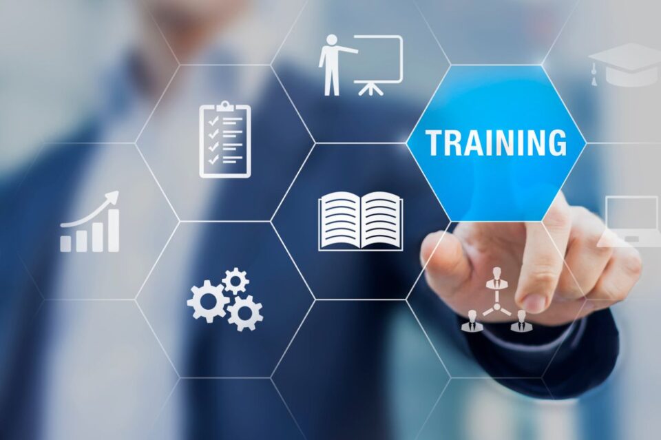 Training and skill development