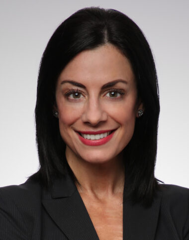 Kristy Britsch Headshot