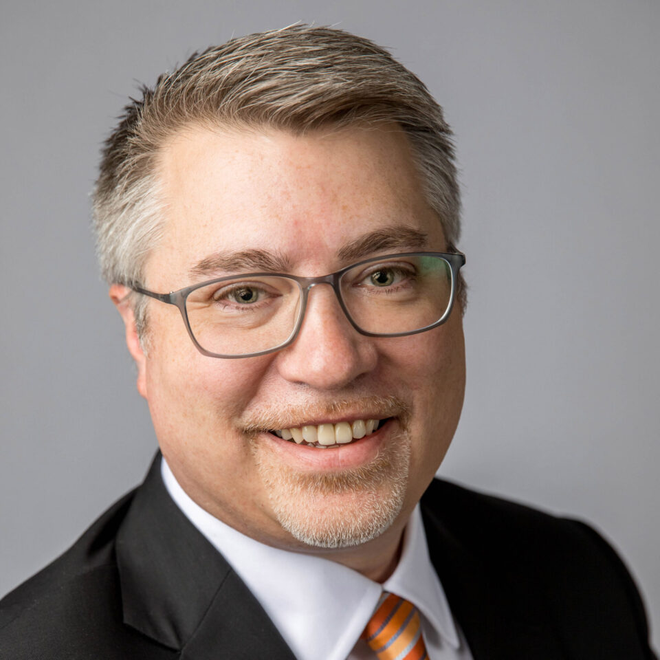 Kevin Burch Headshot