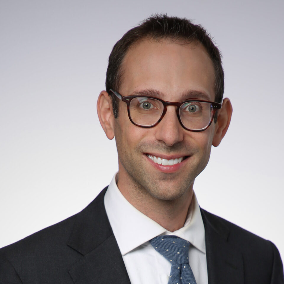 Adam Garber Headshot