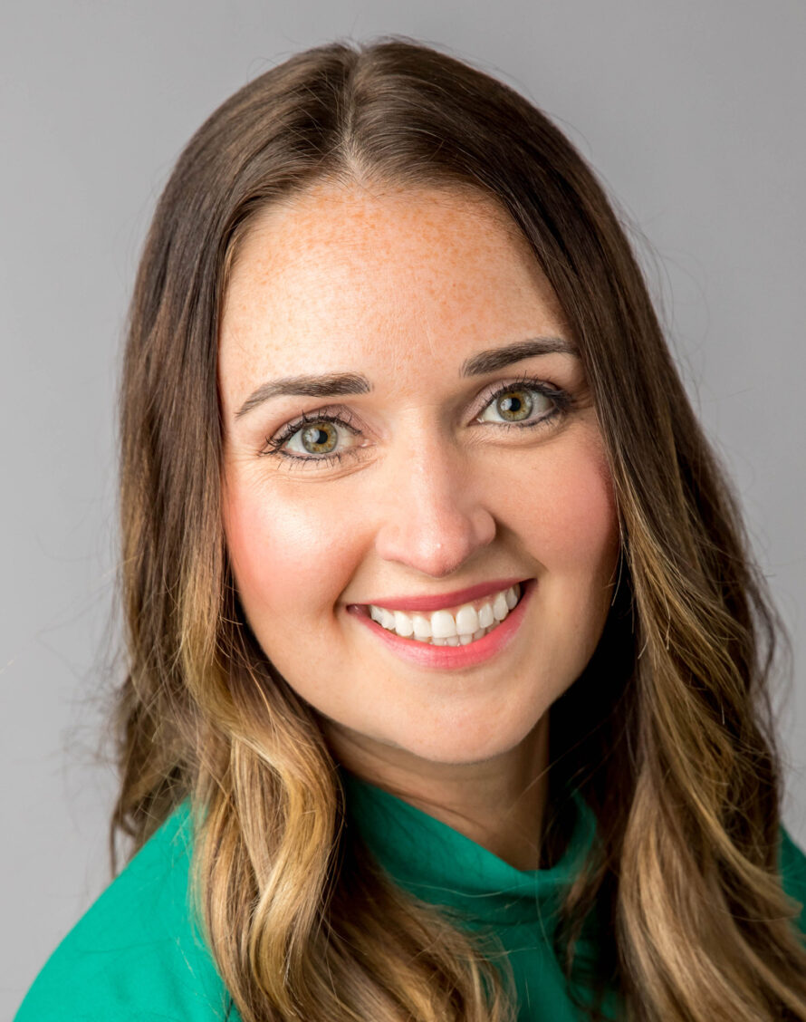 Katie Haas Headshot