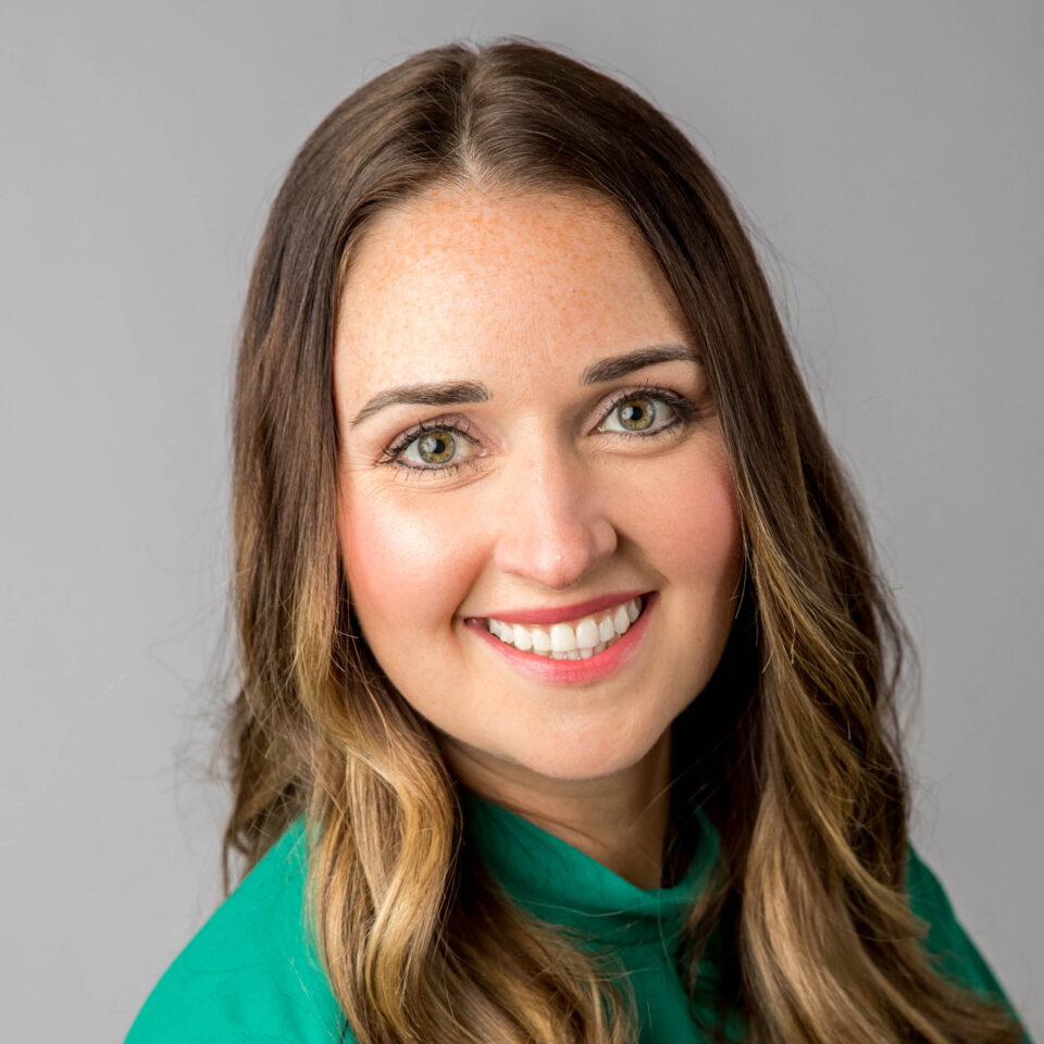 Katie Haas Headshot