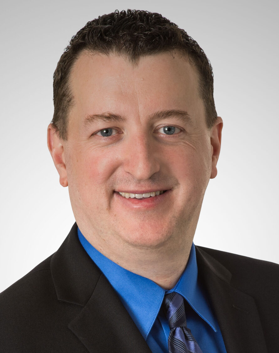 Matthew Hinderman Headshot