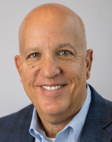 Harold Israel Headshot