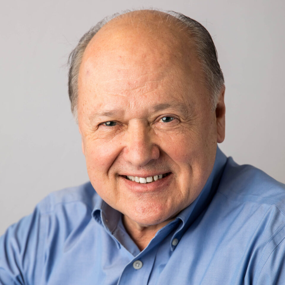 Kenneth Kneubuhler Headshot