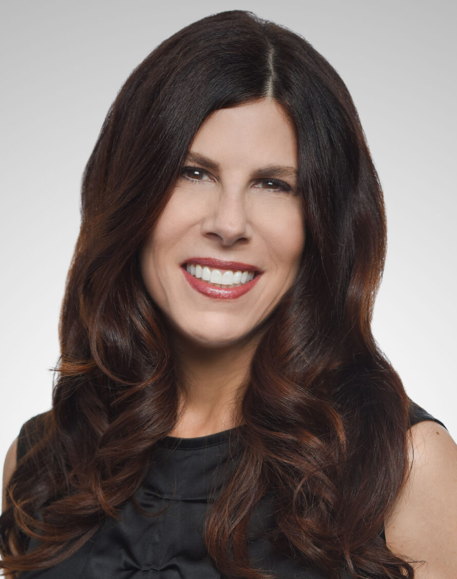 Paula Krasny Headshot
