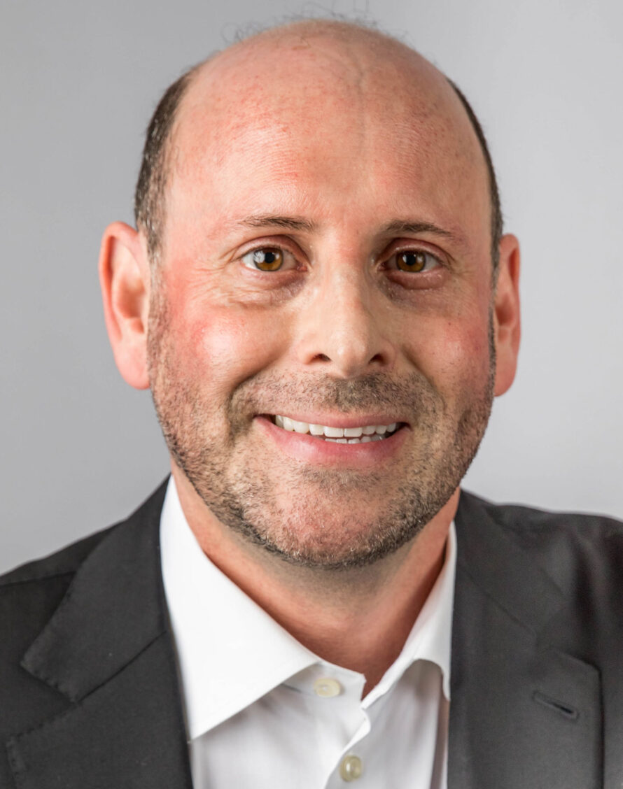 Jason Romick Headshot