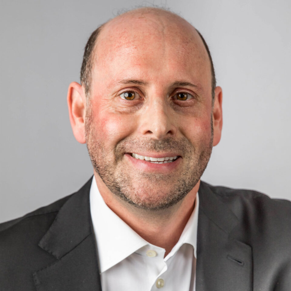 Jason Romick Headshot