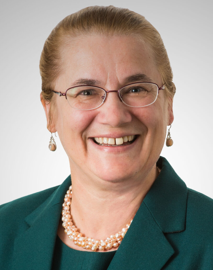Pamela Sandborg Headshot