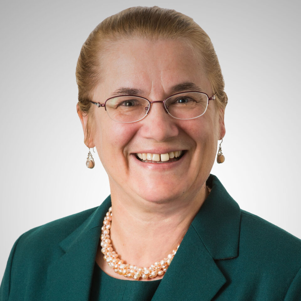 Pamela Sandborg Headshot