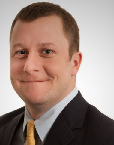 Mark Vaughan Headshot