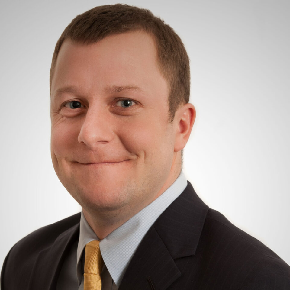 Mark Vaughan Headshot