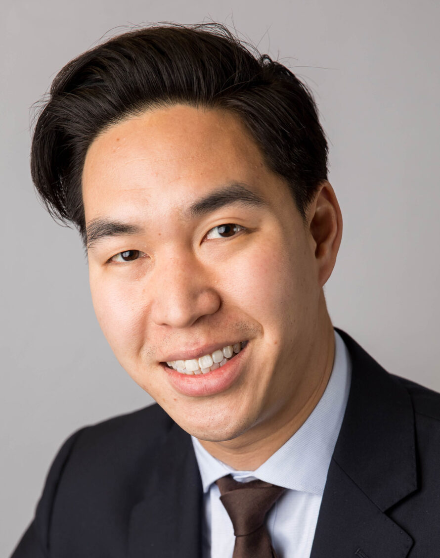 Michael Yip Headshot