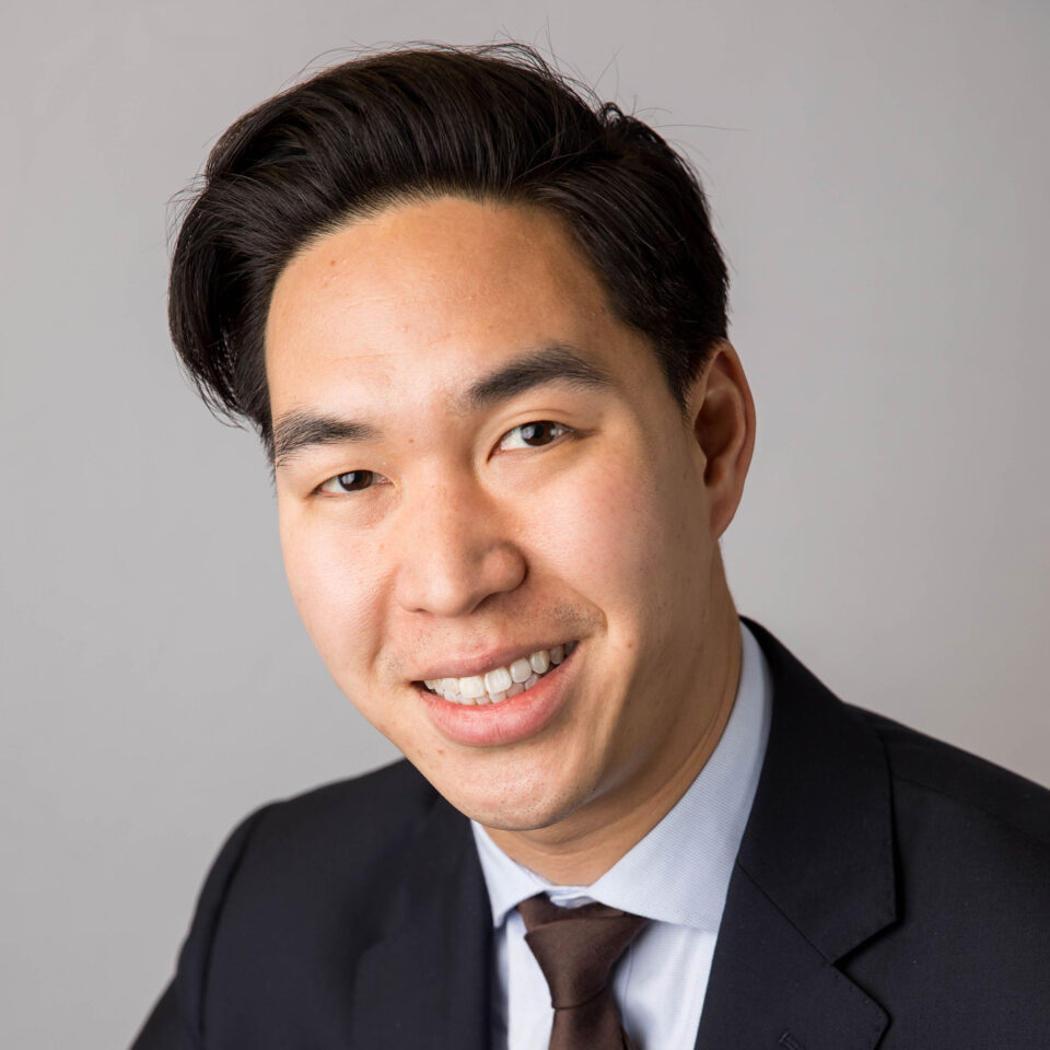 Michael Yip Headshot
