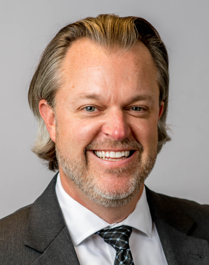 Blake Hanson Headshot