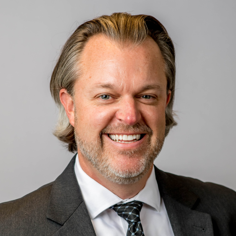 Blake Hanson Headshot