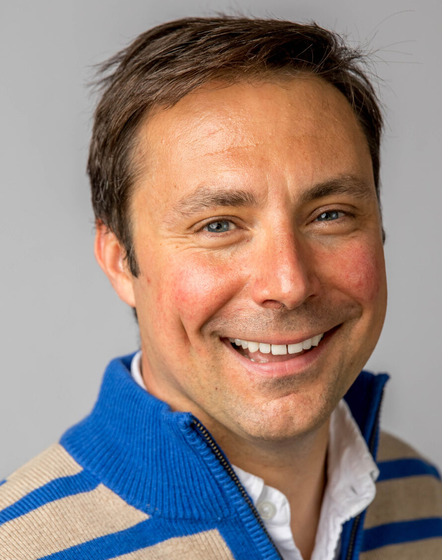 Steve Kriz Headshot