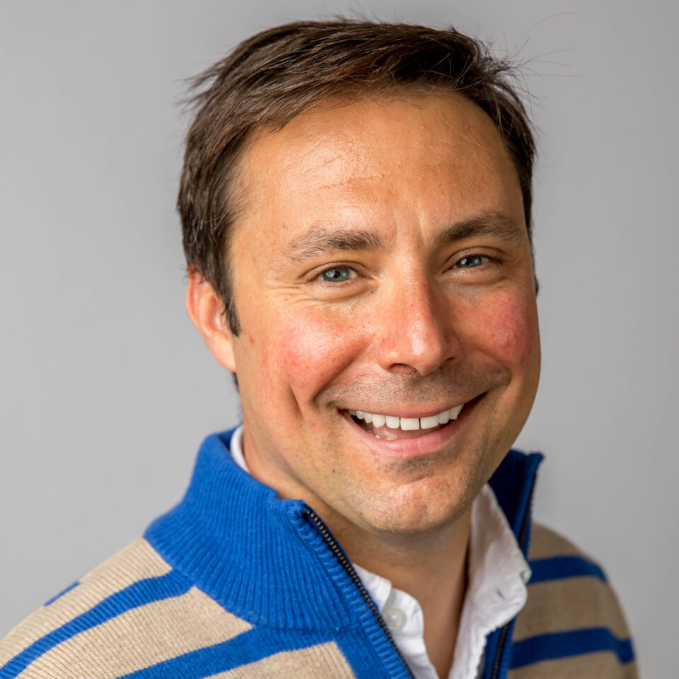 Steve Kriz Headshot