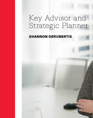 Crain’s Chicago Business Recognizes LP Chief Financial Officer Shannon DeRubertis Among 2023 Notable CFOs