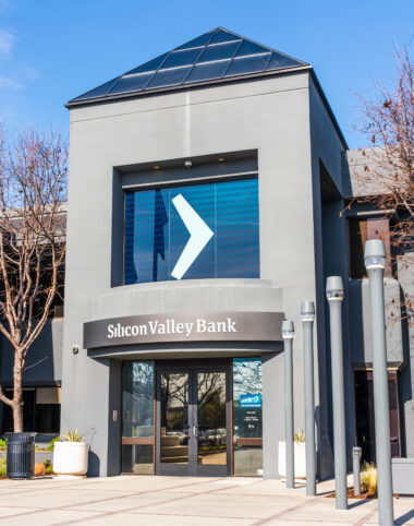 Silicon Valley Bank’s Parent Company Declares Bankruptcy
