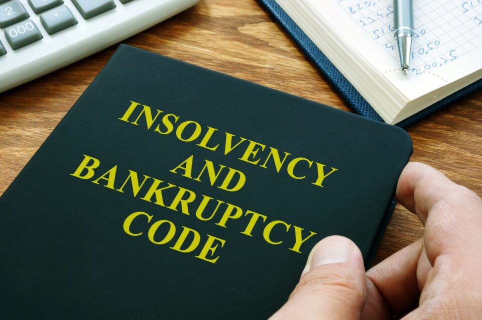 Insolvency and Bankruptcy Code Book