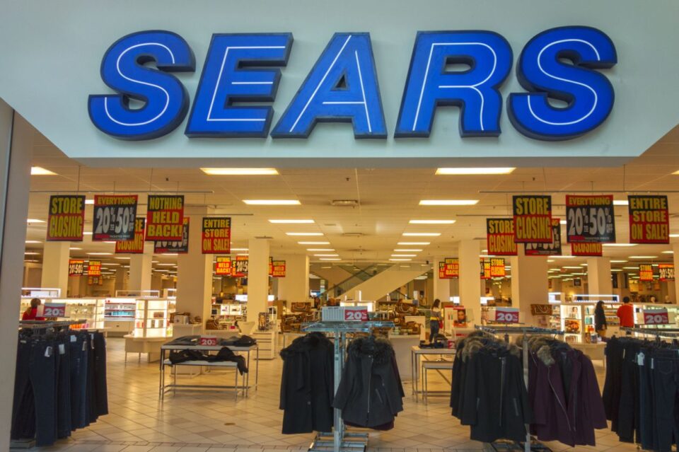 Sears Store