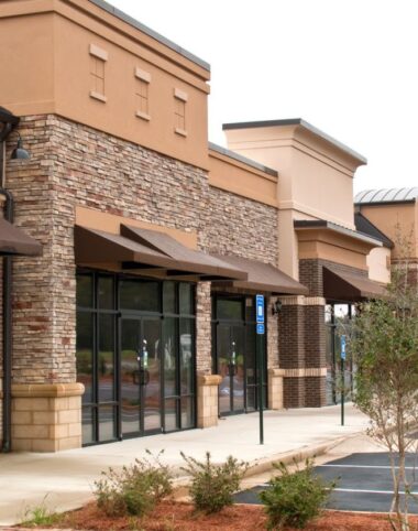 Strip Malls Show Resilience in an Evolving Commercial Real Estate Market
