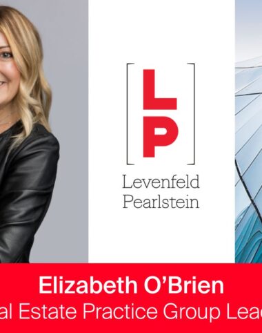 LP Names Elizabeth O’Brien as Incoming Real Estate Practice Group Leader
