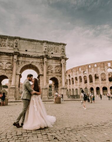 The Romance and Practicalities of a Destination Wedding