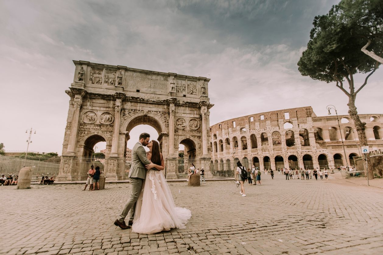 The Romance and Practicalities of a Destination Wedding LP