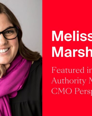 Where to Assign Your Marketing Budget and Why: An Interview with LP’s CMO Melissa Marshall