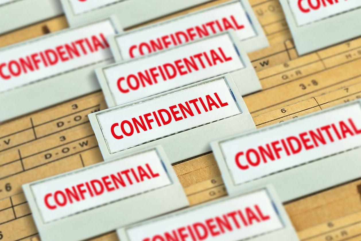 Trade secrets discount