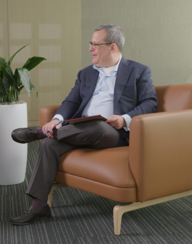 Cherry Bekaert CEO Michelle Thompson Talks Private Equity in the Accounting Industry with LP Partner Russell Shapiro