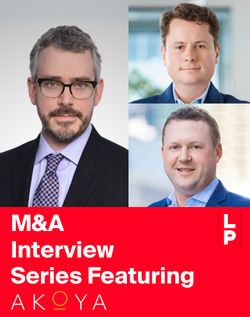Part 2: Private Equity Profiles and Perspectives: An In-Depth Conversation with Pat Riley and Lukasz Wrona of Akoya Capital