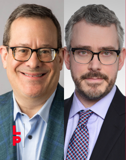 Levenfeld Pearlstein Corporate Partners Robert Connolly and Russell Shapiro Recognized Among Legal 500’s City Elite