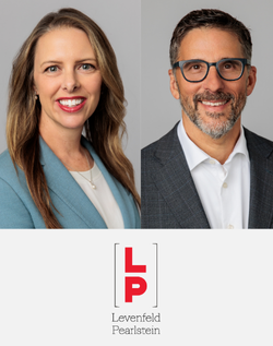 Levenfeld Pearlstein Expands Trusts & Estates Litigation Practice Adding David Lieberman & Robin Drey Maher