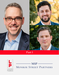 Independent Sponsor Series: A Conversation with Alexander Foshager and John Mensing of Monroe Street Partners (Part One)