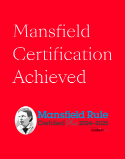 LP Achieves Mansfield Certification Plus