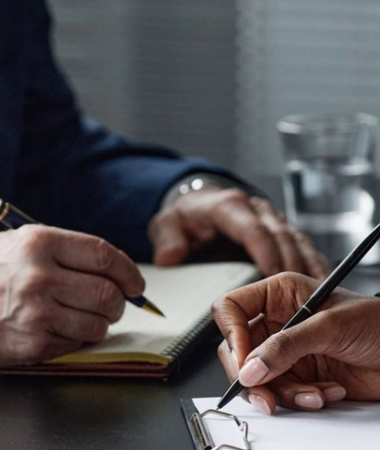 What High Performers Do Differently