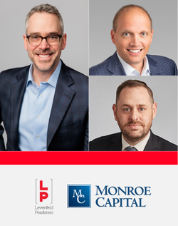 Independent Sponsor Series: Chris Larson and Matt London of Monroe Capital Discuss the Firm’s Investment Approach and Differentiation in the Independent Sponsor Market