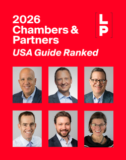 Levenfeld Pearlstein Recognized by Chambers USA Among Illinois’ Top Practices & Attorneys