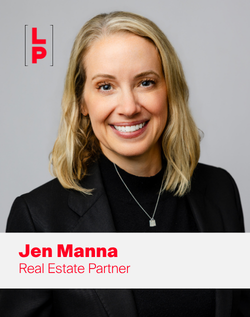 Levenfeld Pearlstein Welcomes Jennifer Manna as Partner in the Real Estate Group, Strengthening Leasing Capabilities