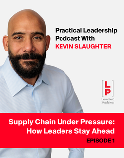 Supply Chain Under Pressure: How Leaders Stay Ahead